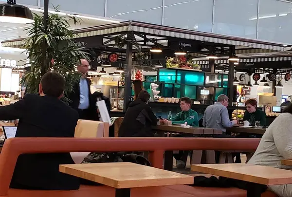 ミュンヘン空港（Munich Airport）の写真・動画_image_337422