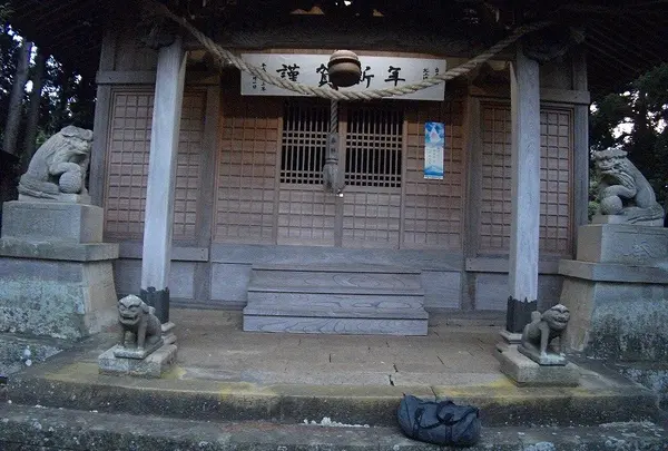 鮑玉白珠比咩命神社の写真・動画_image_3464