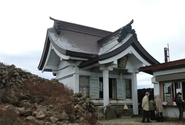 刈田峯神社