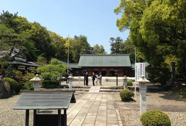 滋賀県護国神社の写真・動画_image_4435