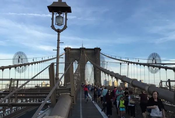 Brooklyn Bridgeの写真・動画_image_47326