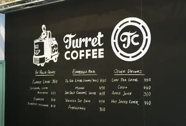 Turret Coffee （ターレットコーヒー）の写真・動画_image_47995