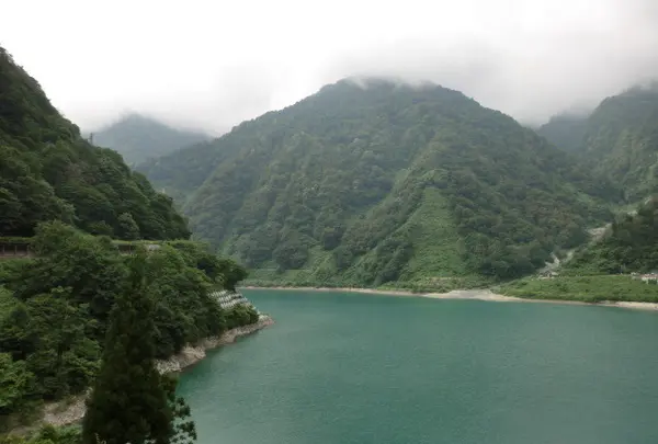宇奈月ダムの写真・動画_image_4938