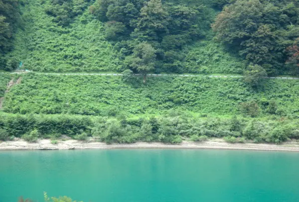 宇奈月ダムの写真・動画_image_4939