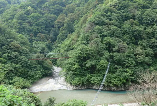宇奈月ダムの写真・動画_image_4940