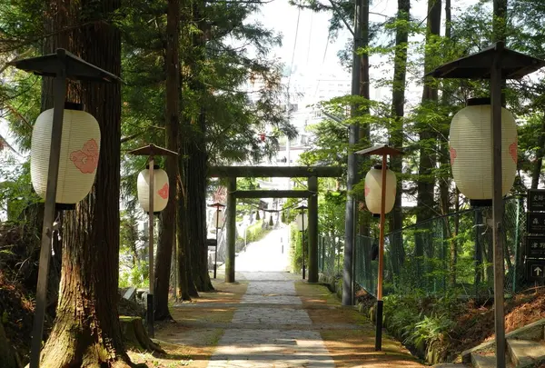 東山白山神社