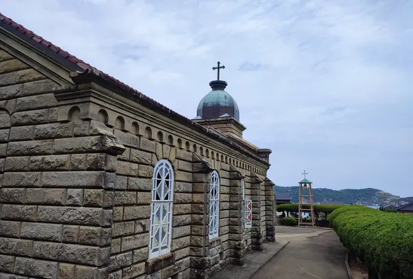 カトリック頭ヶ島教会の写真・動画_image_522927