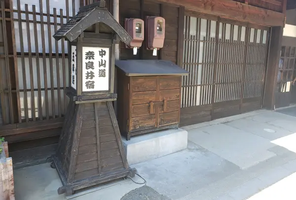 奈良井宿の写真・動画_image_535076