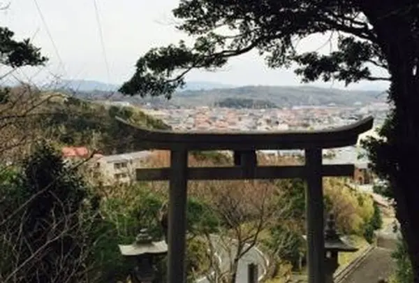 津門神社の写真・動画_image_58163