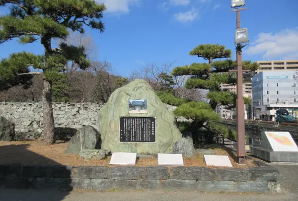 徳島城跡の写真・動画_image_583577