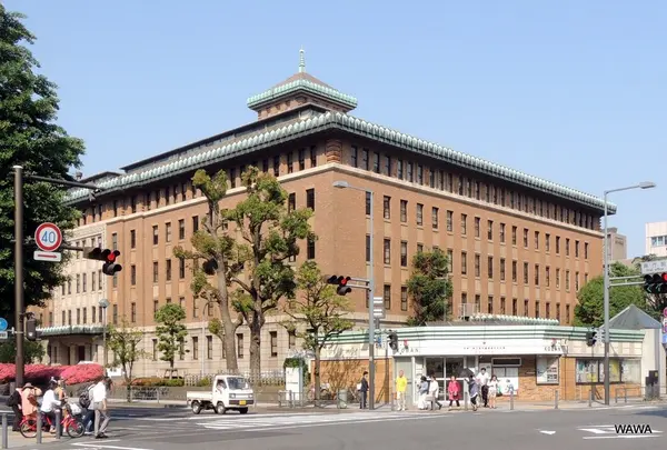 神奈川県庁本庁舎（キング）