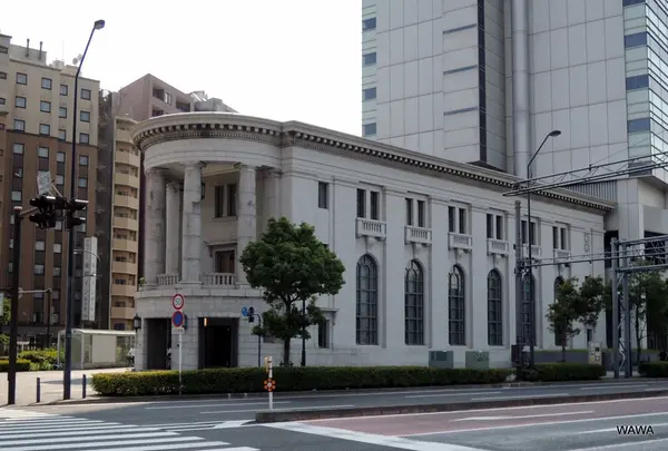 旧 第一銀行横浜支店