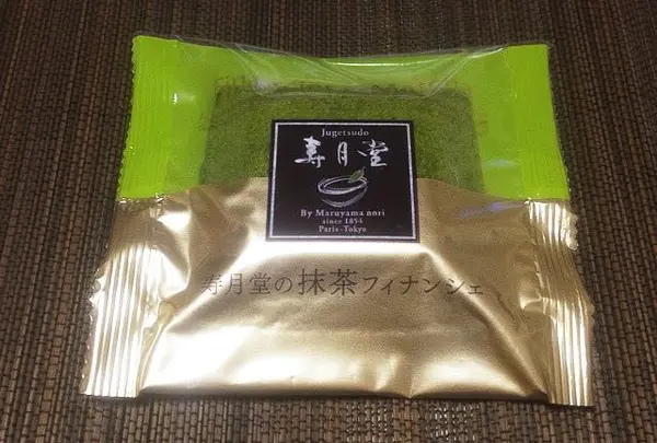 抹茶フィナンシェ ¥230