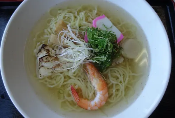 海の味