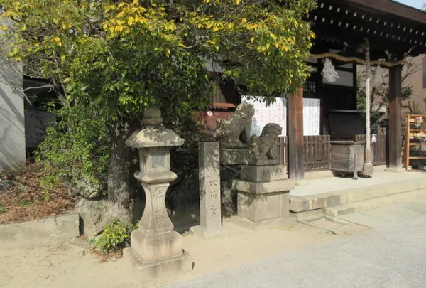 七宮神社の写真・動画_image_613437
