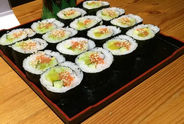 Sushi Night!