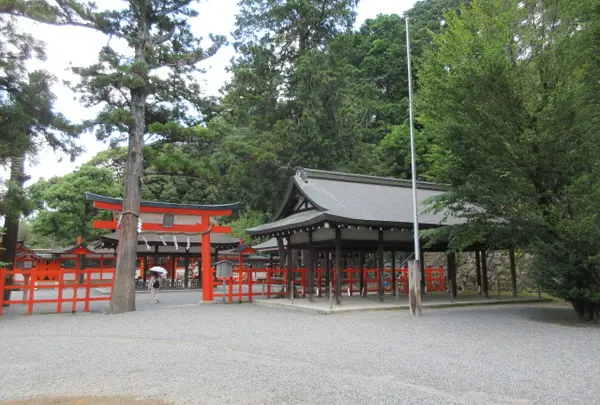 吉田神社の写真・動画_image_645543