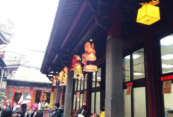 龍山寺（Longshan Temple）の写真・動画_image_65542