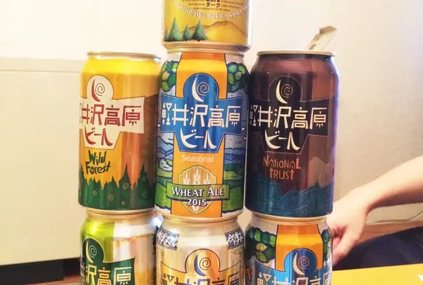 軽井沢ビール
