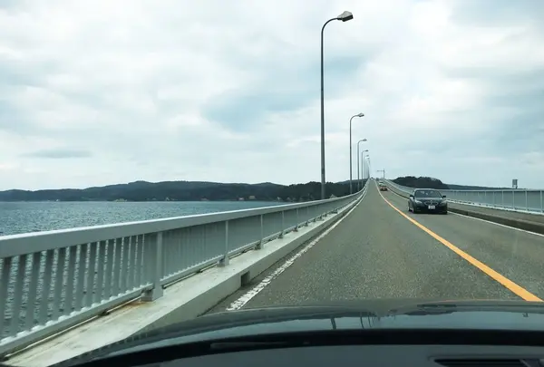 能登島大橋