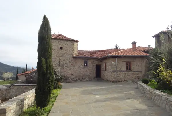 アギア・トリアダ修道院（Agia Triada）