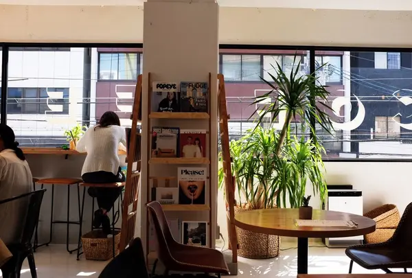 life's coffee stand（ライフズ コーヒースタンド）堀江店の写真・動画_image_69227