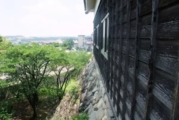 亀山城跡