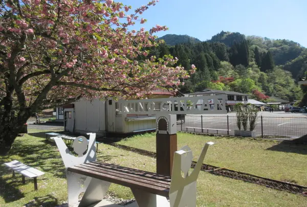 広場