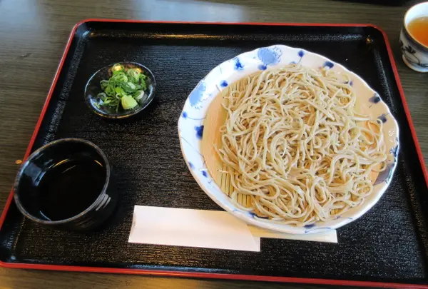 かけそば