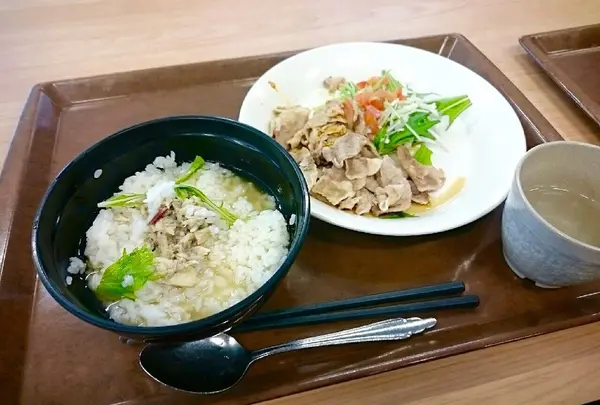 青山学院大学 学生食堂の写真・動画_image_72406
