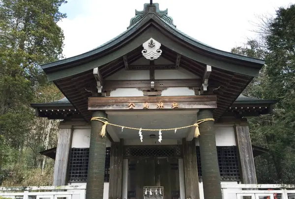 金時神社