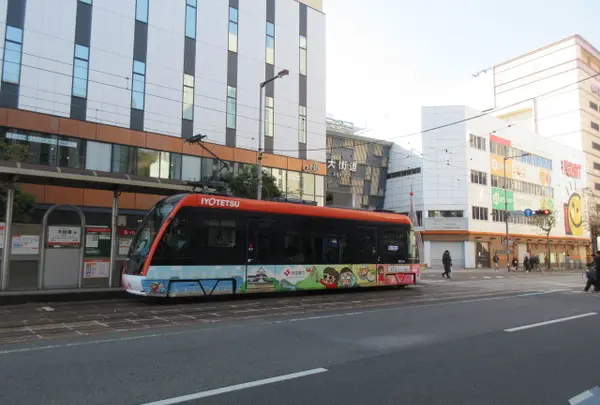 路面電車