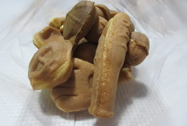 野球カステラ