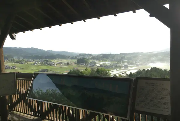 農村景観日本一展望の写真・動画_image_76447