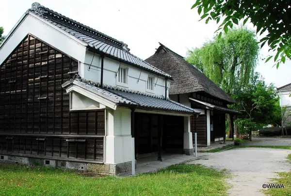 浦和くらしの博物館民家園の写真・動画_image_78987