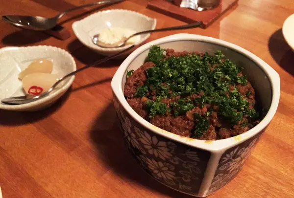 名物ドライカレー