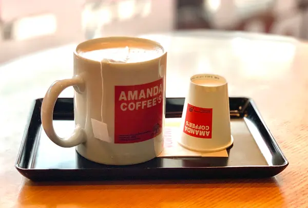AMANDA COFFEE & DINING 大街道店の写真・動画_image_1007500