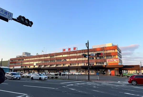 釧路駅の写真・動画_image_1008050
