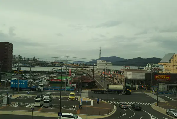 徳山港 フェリーターミナルの写真・動画_image_1011717