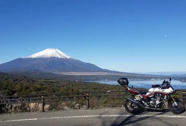 山中湖パノラマ台