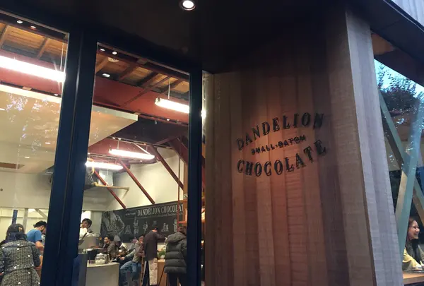 Dandelion Chocolate（ダンデライオンチョコレート）の写真・動画_image_1018433