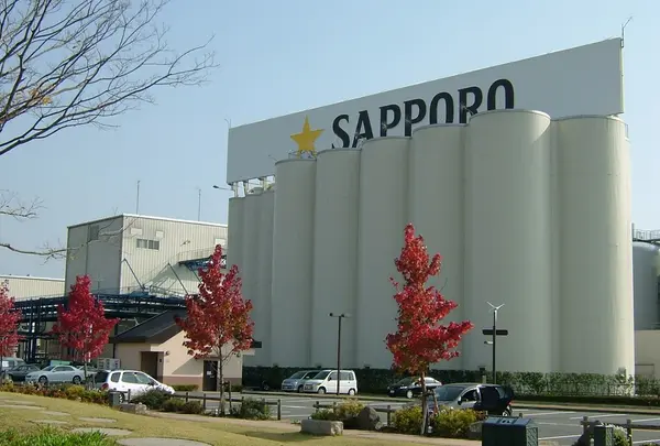 サッポロビール九州日田工場