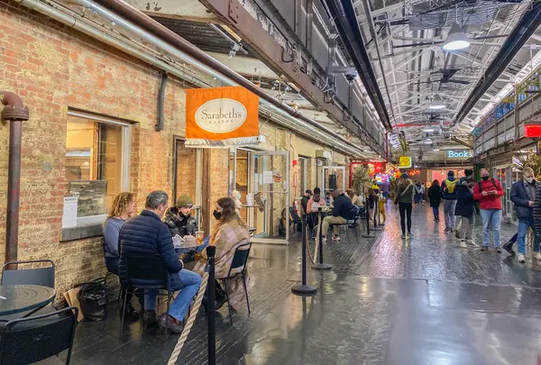 Chelsea Market