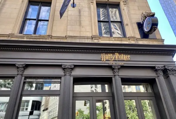 Harry Potter New York