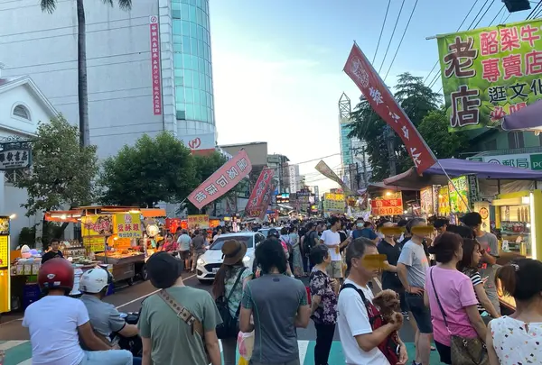 嘉義文化路夜市