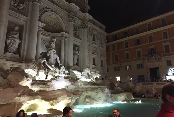 Fontana di Trevi（トレヴィの泉）の写真・動画_image_1034854