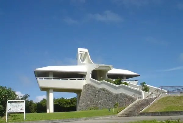 牧山展望台