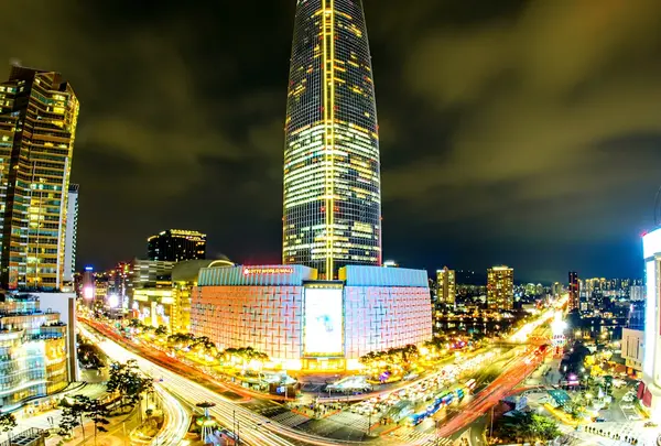 蚕室駅/チャムシル駅/잠실역