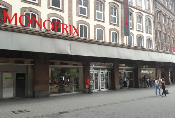 MONOPRIX STRASBOURG KLEBER