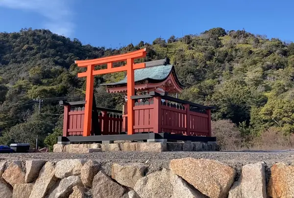 腰少浦神社